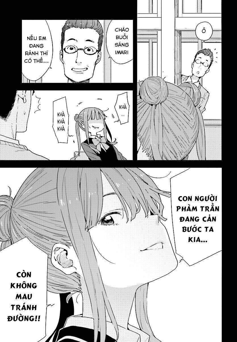 Rắc Rối Ở Câu Lạc Bộ Mỹ Thuật Chapter 51 - Trang 2