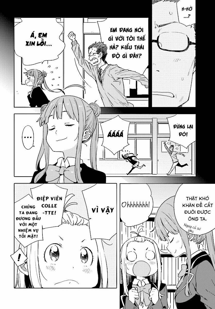 Rắc Rối Ở Câu Lạc Bộ Mỹ Thuật Chapter 51 - Trang 2