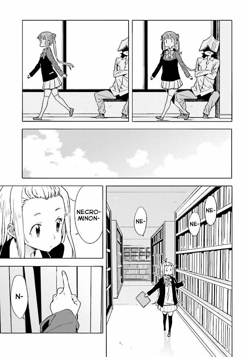 Rắc Rối Ở Câu Lạc Bộ Mỹ Thuật Chapter 51 - Trang 2