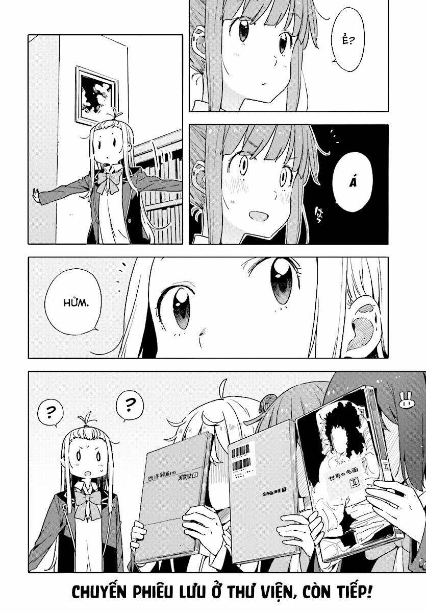 Rắc Rối Ở Câu Lạc Bộ Mỹ Thuật Chapter 51 - Trang 2