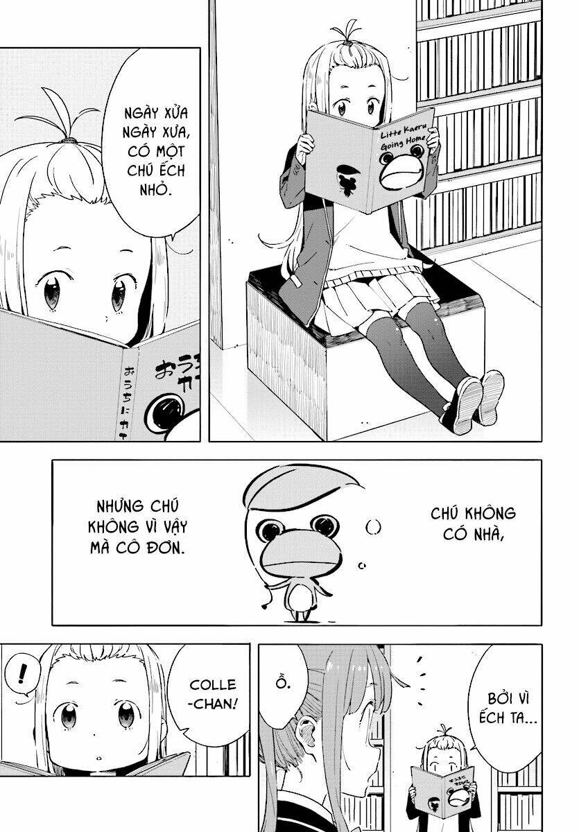 Rắc Rối Ở Câu Lạc Bộ Mỹ Thuật Chapter 51 - Trang 2