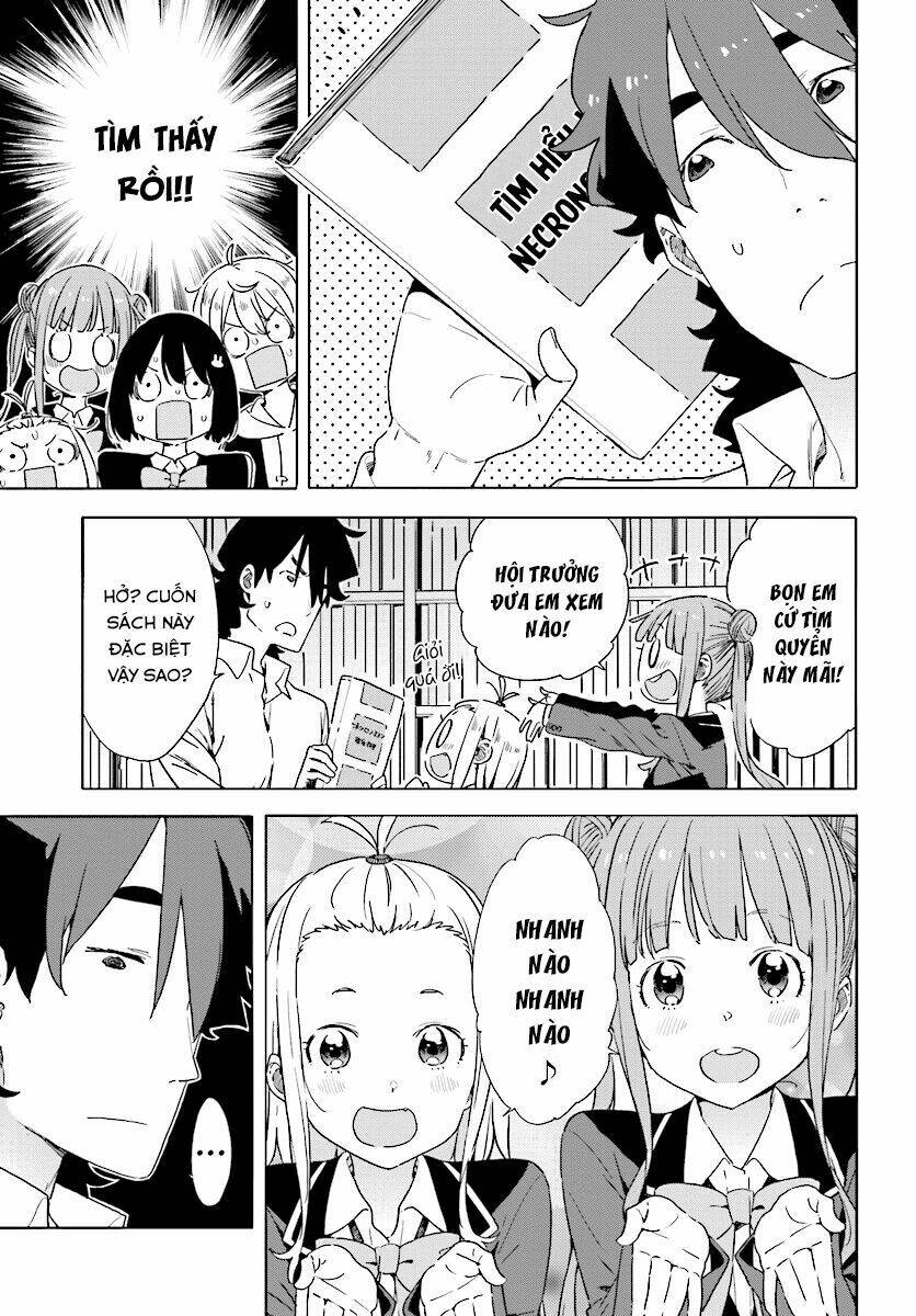 Rắc Rối Ở Câu Lạc Bộ Mỹ Thuật Chapter 52 - Trang 2