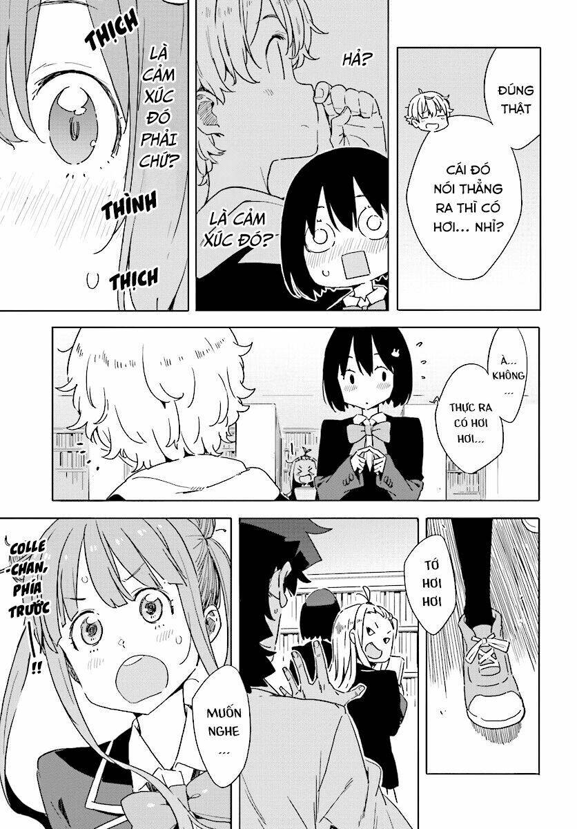 Rắc Rối Ở Câu Lạc Bộ Mỹ Thuật Chapter 52 - Trang 2