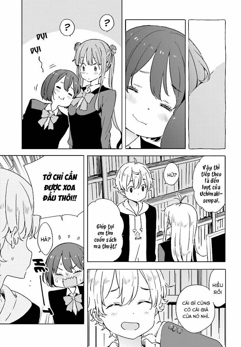 Rắc Rối Ở Câu Lạc Bộ Mỹ Thuật Chapter 52 - Trang 2