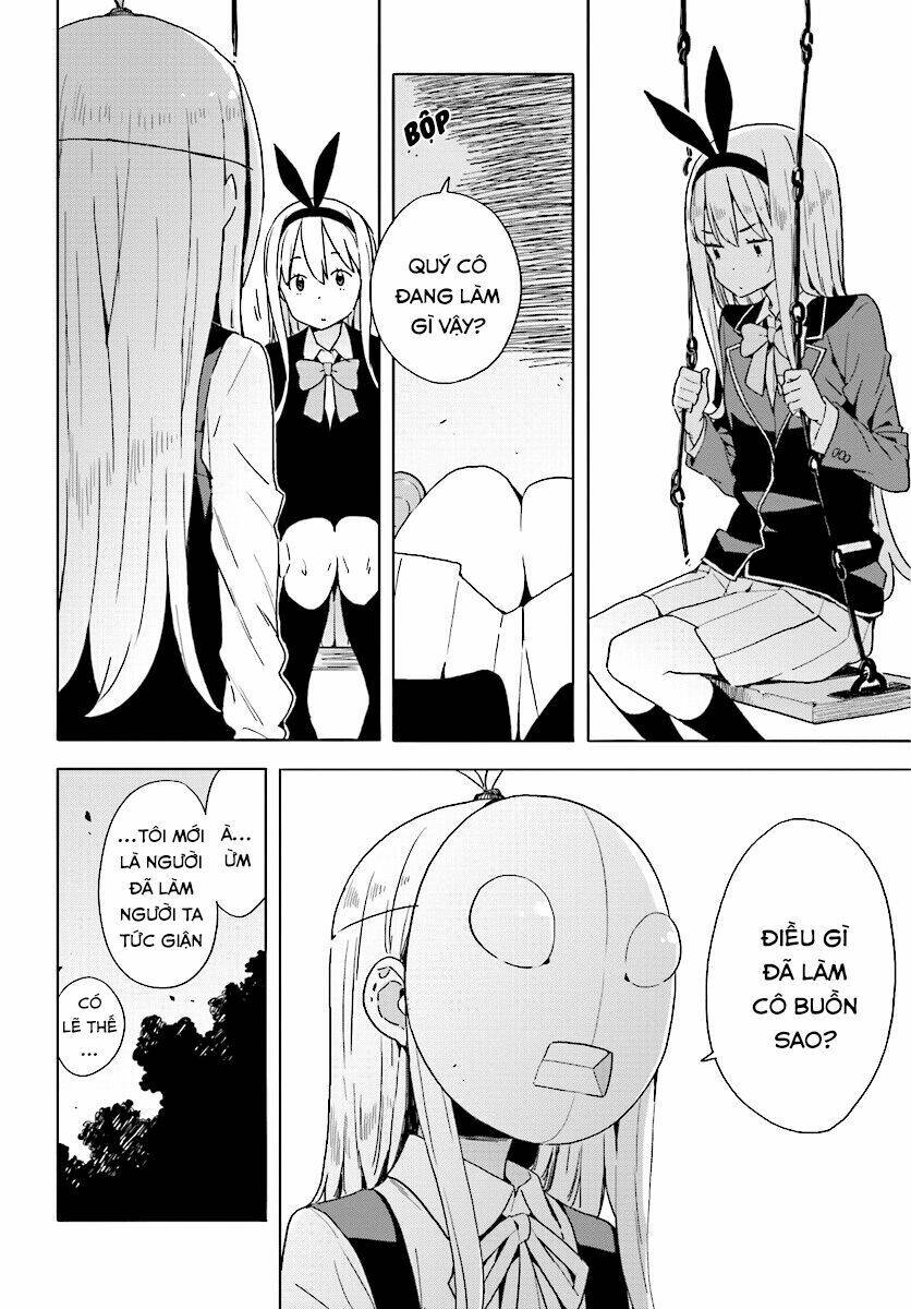 Rắc Rối Ở Câu Lạc Bộ Mỹ Thuật Chapter 53 - Trang 2