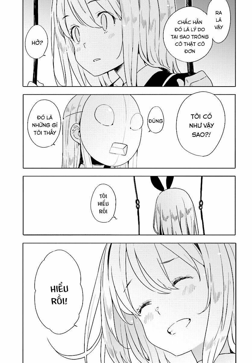Rắc Rối Ở Câu Lạc Bộ Mỹ Thuật Chapter 53 - Trang 2