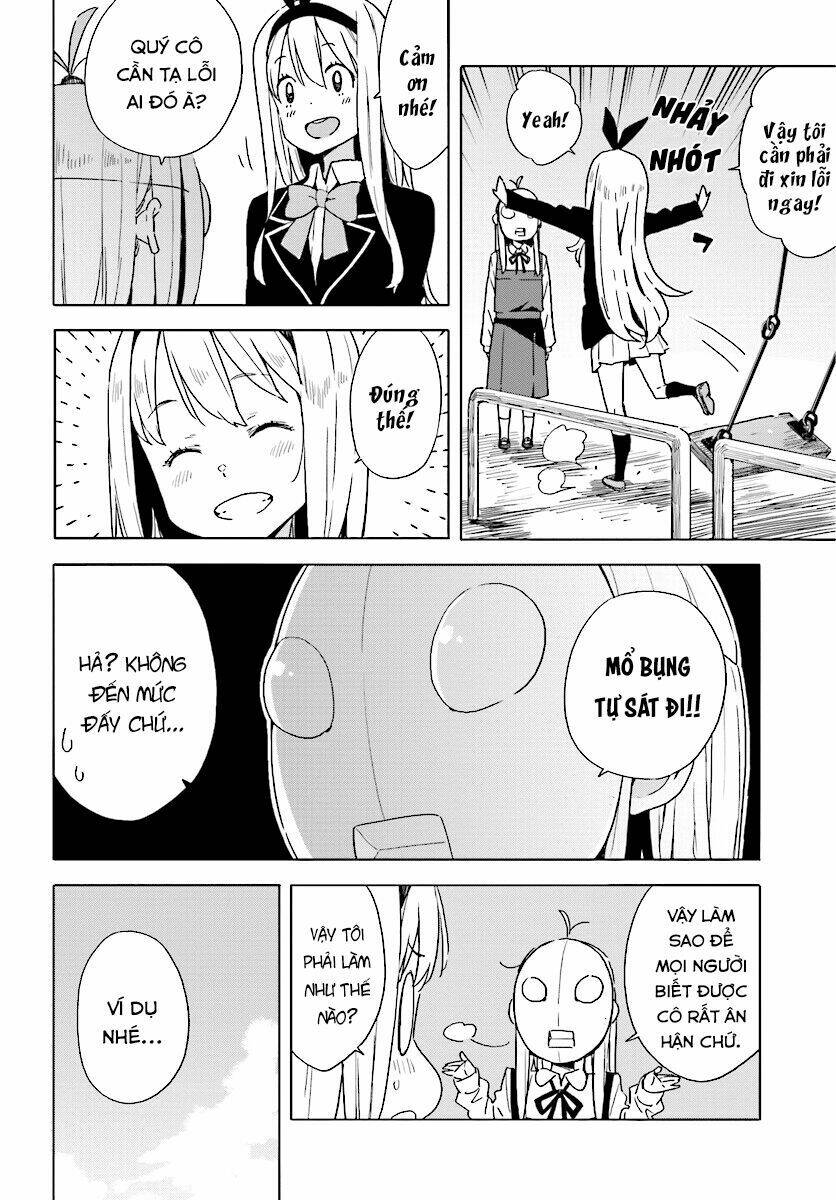 Rắc Rối Ở Câu Lạc Bộ Mỹ Thuật Chapter 53 - Trang 2