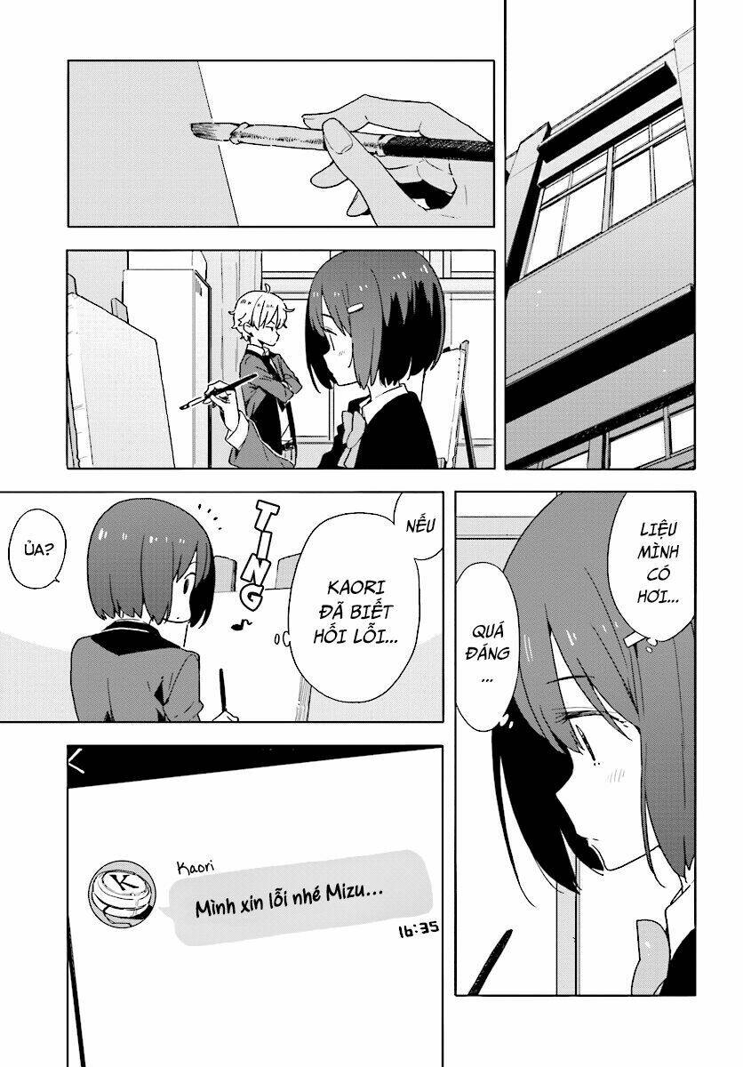 Rắc Rối Ở Câu Lạc Bộ Mỹ Thuật Chapter 53 - Trang 2