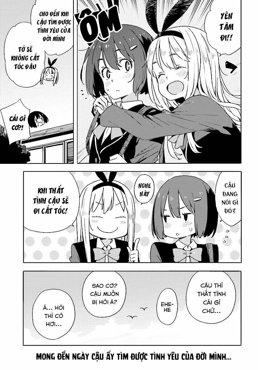 Rắc Rối Ở Câu Lạc Bộ Mỹ Thuật Chapter 53 - Trang 2