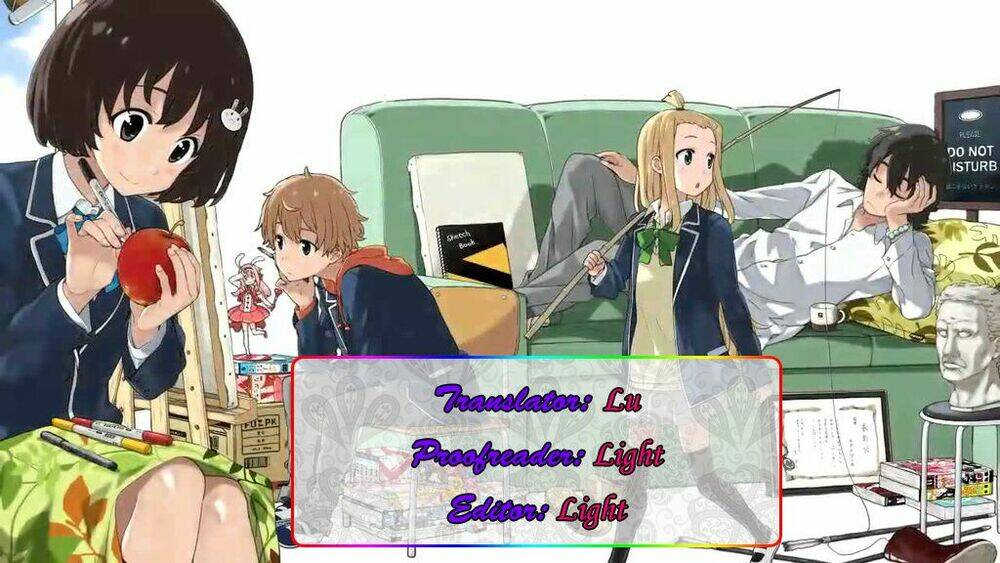 Rắc Rối Ở Câu Lạc Bộ Mỹ Thuật Chapter 53 - Trang 2