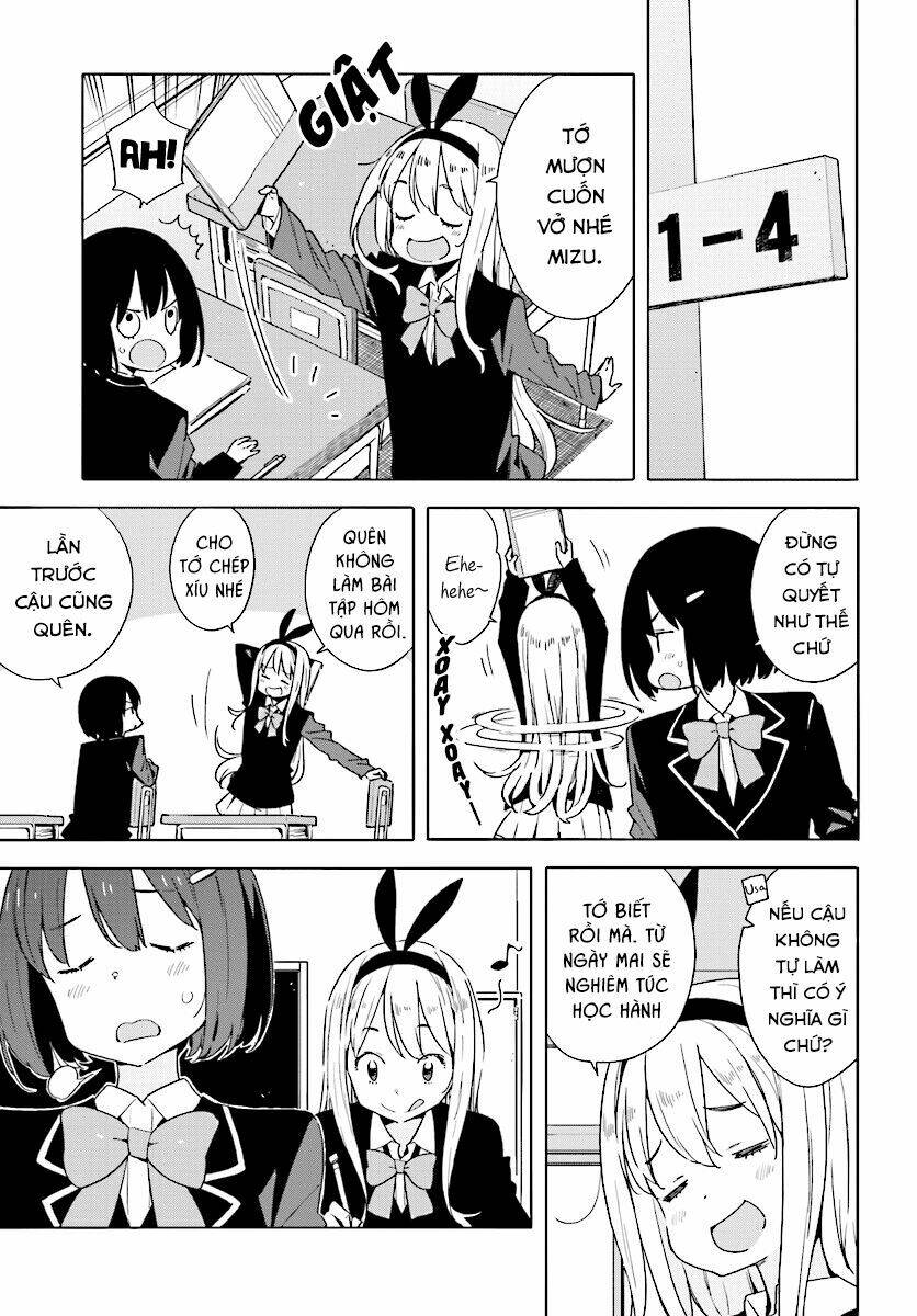 Rắc Rối Ở Câu Lạc Bộ Mỹ Thuật Chapter 53 - Trang 2