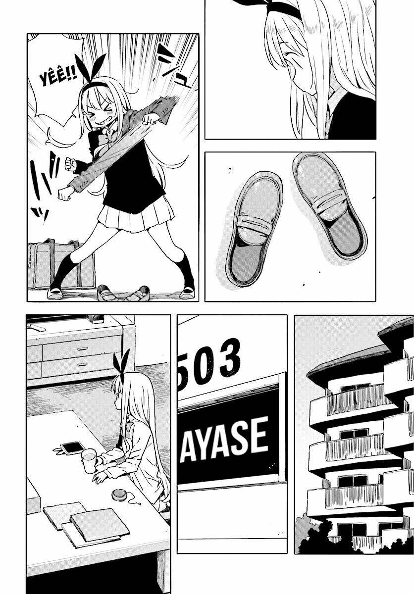 Rắc Rối Ở Câu Lạc Bộ Mỹ Thuật Chapter 53 - Trang 2