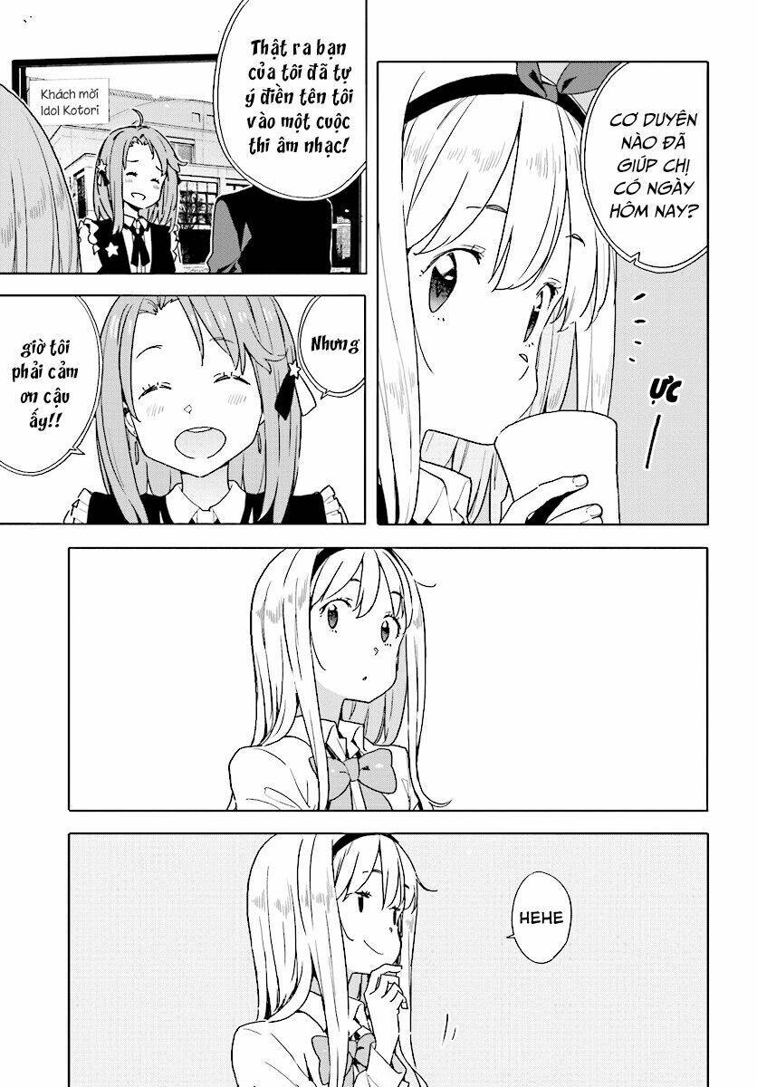 Rắc Rối Ở Câu Lạc Bộ Mỹ Thuật Chapter 53 - Trang 2