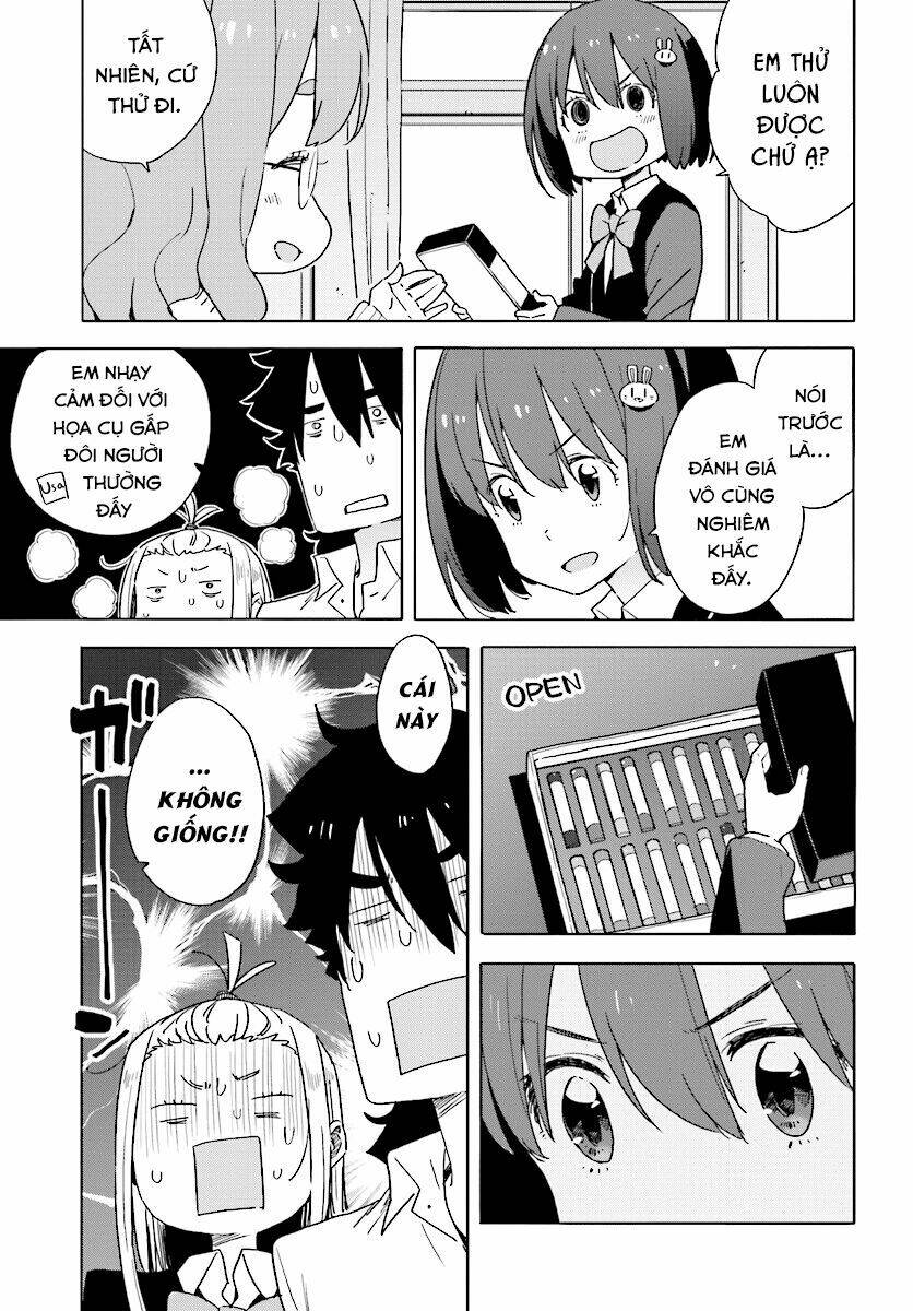 Rắc Rối Ở Câu Lạc Bộ Mỹ Thuật Chapter 54 - Trang 2