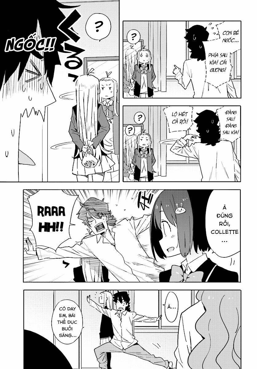 Rắc Rối Ở Câu Lạc Bộ Mỹ Thuật Chapter 54 - Trang 2