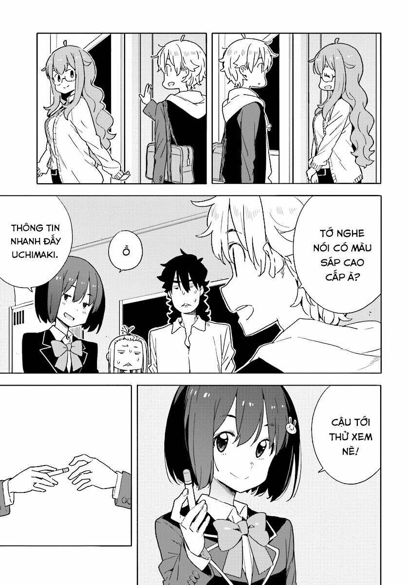 Rắc Rối Ở Câu Lạc Bộ Mỹ Thuật Chapter 54 - Trang 2