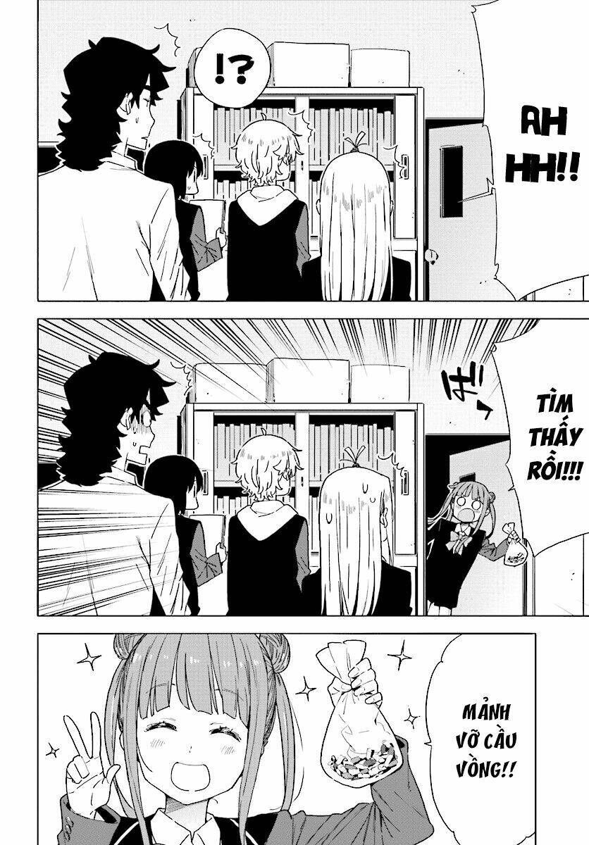 Rắc Rối Ở Câu Lạc Bộ Mỹ Thuật Chapter 54 - Trang 2