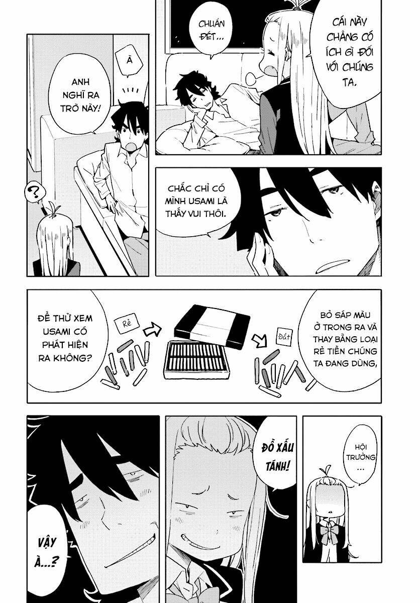 Rắc Rối Ở Câu Lạc Bộ Mỹ Thuật Chapter 54 - Trang 2