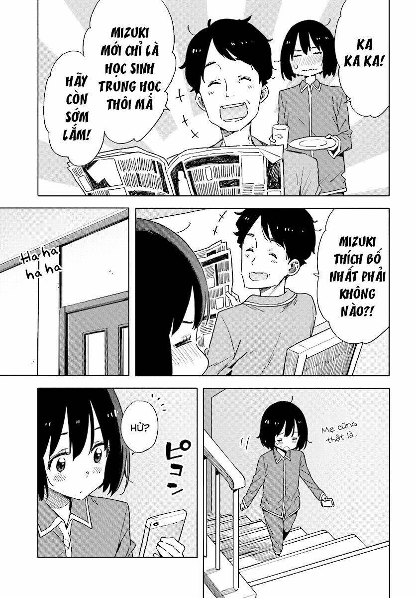 Rắc Rối Ở Câu Lạc Bộ Mỹ Thuật Chapter 55 - Trang 2