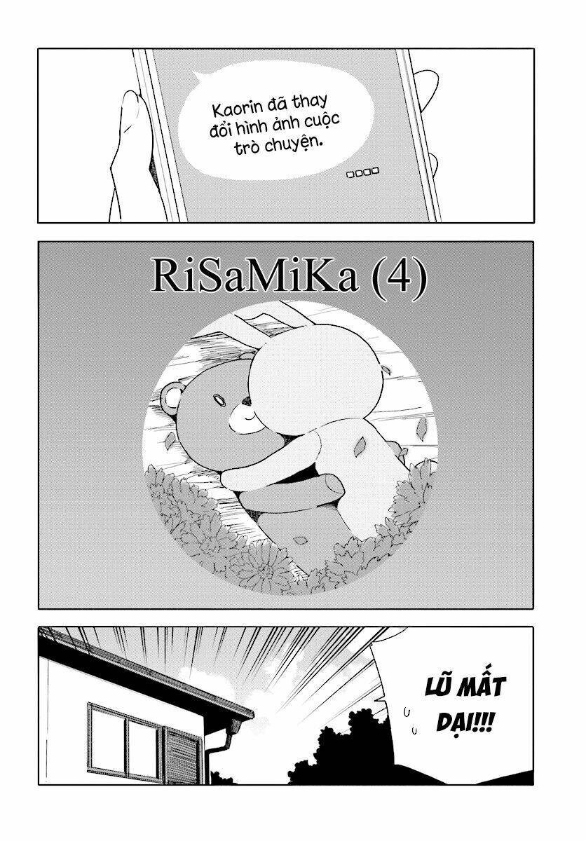 Rắc Rối Ở Câu Lạc Bộ Mỹ Thuật Chapter 55 - Trang 2