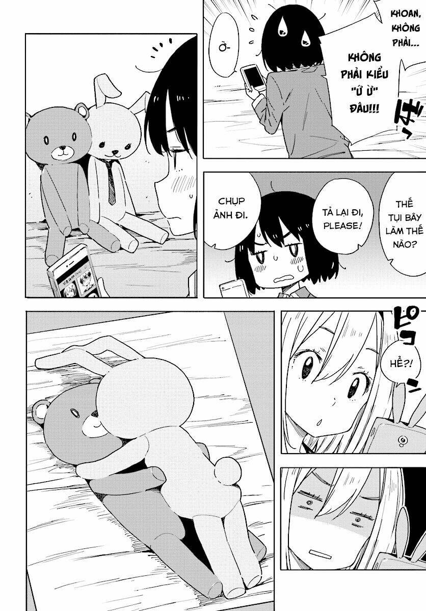 Rắc Rối Ở Câu Lạc Bộ Mỹ Thuật Chapter 55 - Trang 2