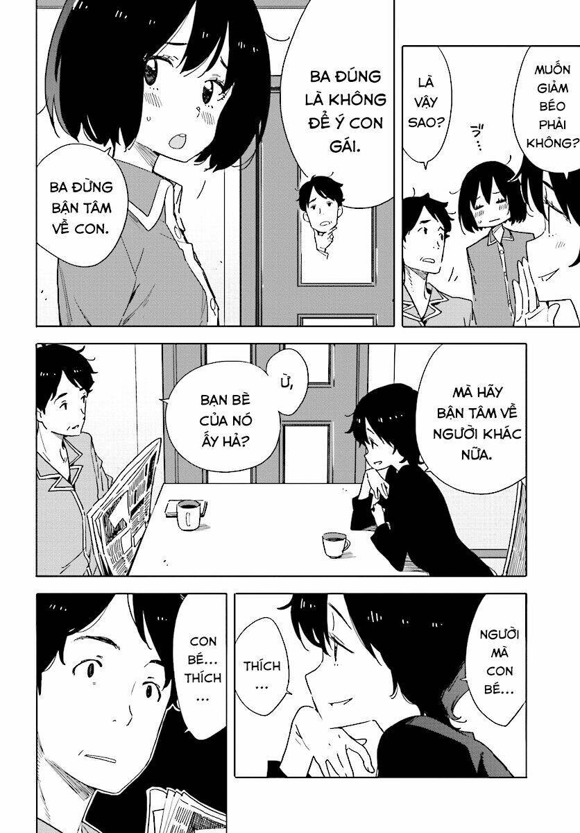 Rắc Rối Ở Câu Lạc Bộ Mỹ Thuật Chapter 55 - Trang 2