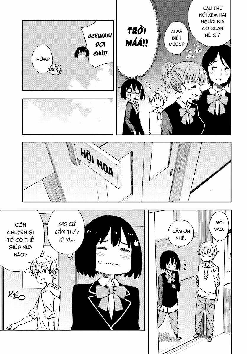 Rắc Rối Ở Câu Lạc Bộ Mỹ Thuật Chapter 56 - Trang 2