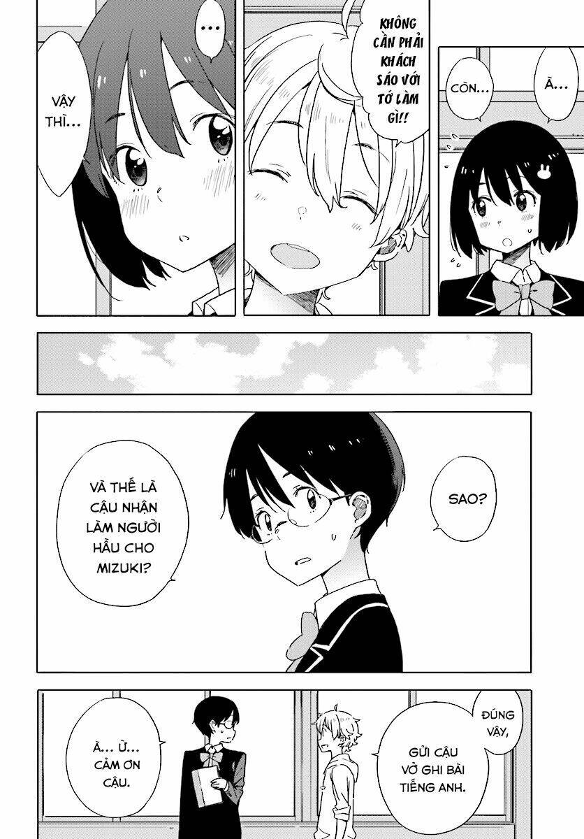 Rắc Rối Ở Câu Lạc Bộ Mỹ Thuật Chapter 56 - Trang 2