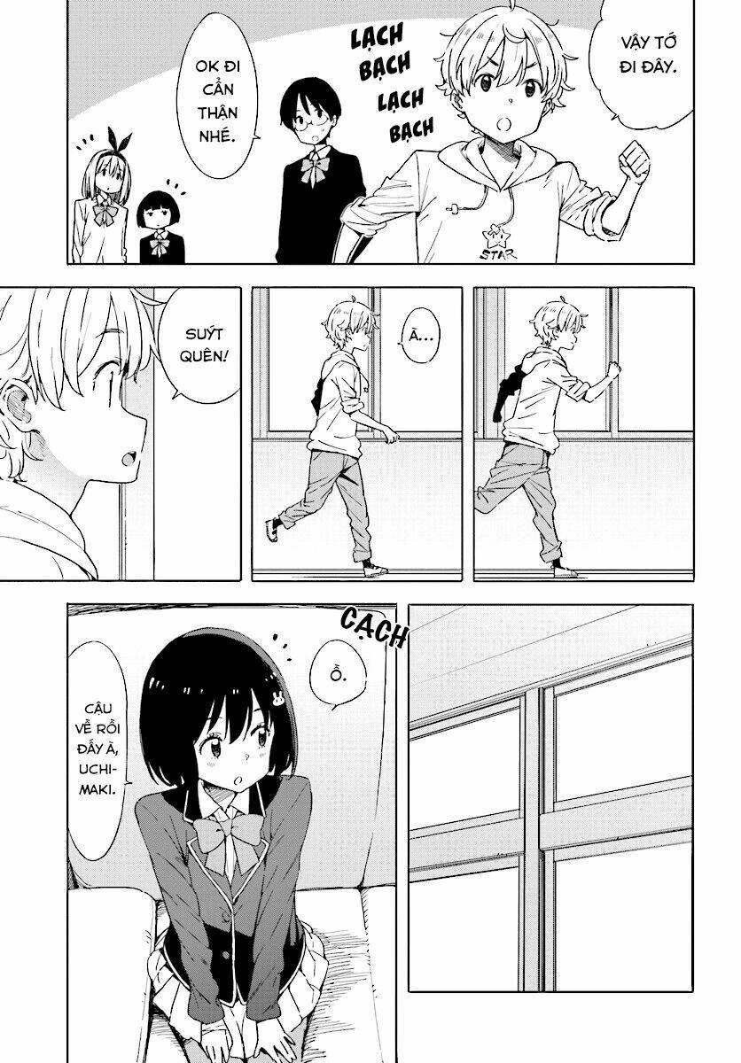 Rắc Rối Ở Câu Lạc Bộ Mỹ Thuật Chapter 56 - Trang 2