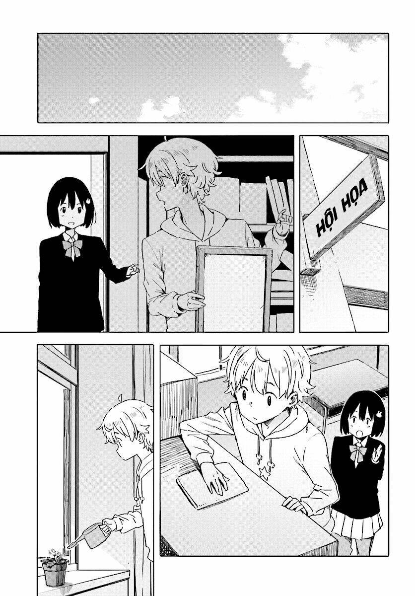 Rắc Rối Ở Câu Lạc Bộ Mỹ Thuật Chapter 56 - Trang 2