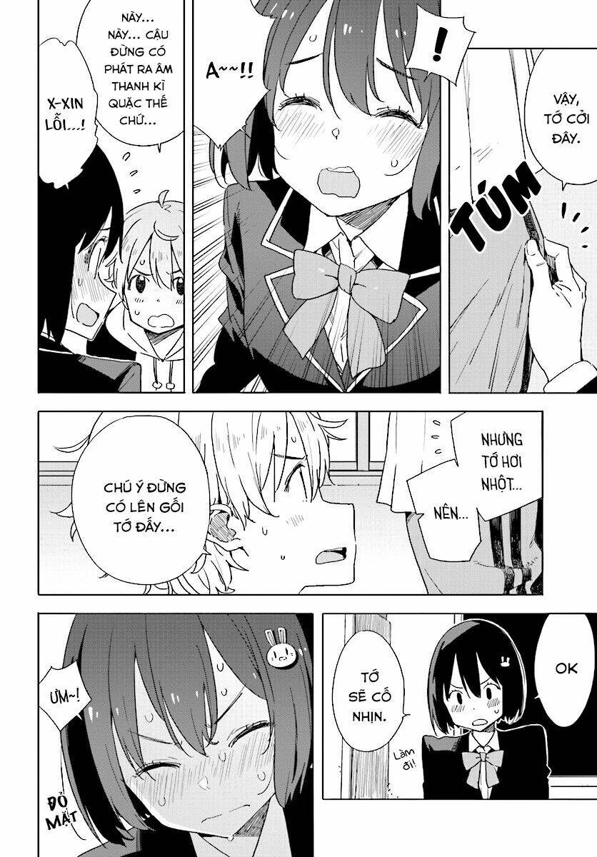 Rắc Rối Ở Câu Lạc Bộ Mỹ Thuật Chapter 56 - Trang 2