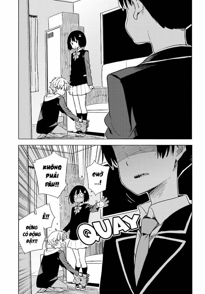 Rắc Rối Ở Câu Lạc Bộ Mỹ Thuật Chapter 56 - Trang 2