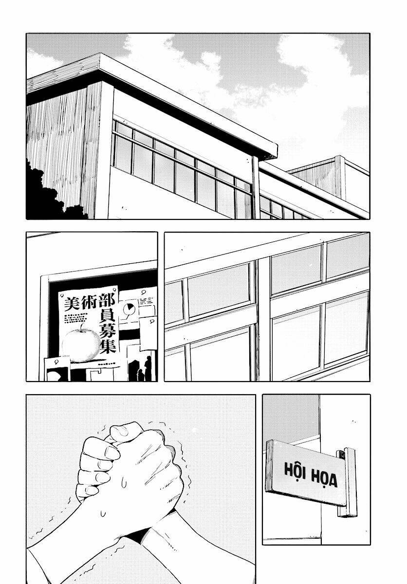 Rắc Rối Ở Câu Lạc Bộ Mỹ Thuật Chapter 56 - Trang 2