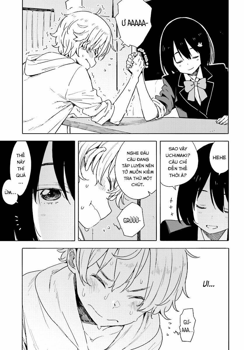 Rắc Rối Ở Câu Lạc Bộ Mỹ Thuật Chapter 56 - Trang 2