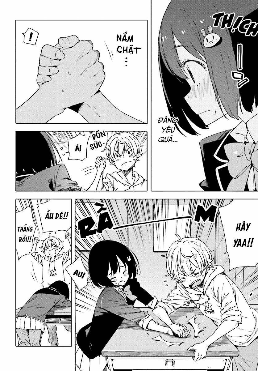 Rắc Rối Ở Câu Lạc Bộ Mỹ Thuật Chapter 56 - Trang 2