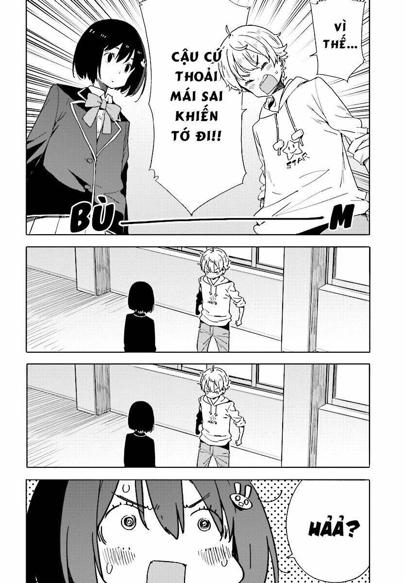 Rắc Rối Ở Câu Lạc Bộ Mỹ Thuật Chapter 56 - Trang 2