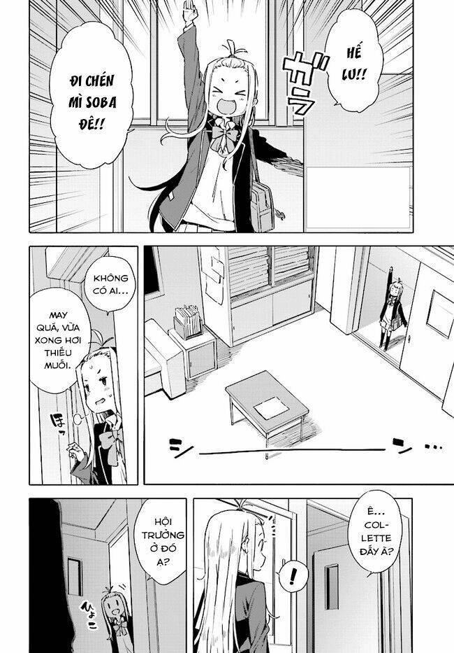 Rắc Rối Ở Câu Lạc Bộ Mỹ Thuật Chapter 57 - Trang 2