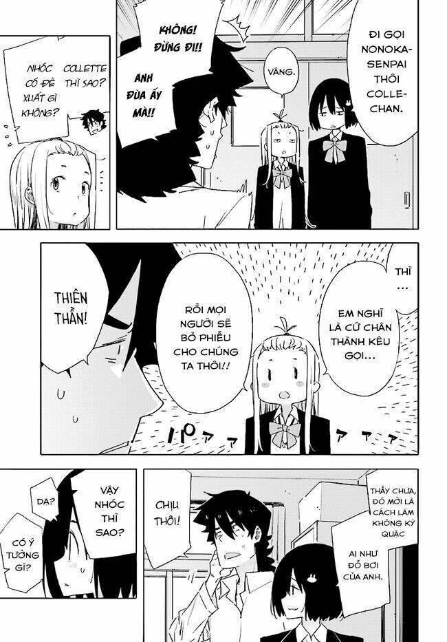 Rắc Rối Ở Câu Lạc Bộ Mỹ Thuật Chapter 58 - Trang 2