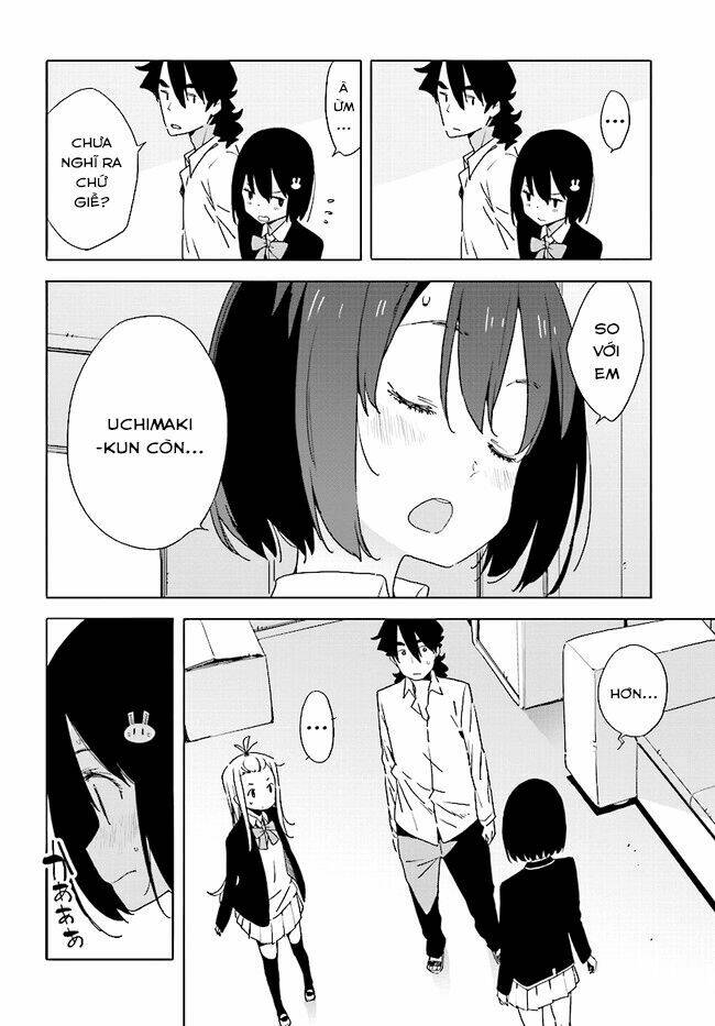 Rắc Rối Ở Câu Lạc Bộ Mỹ Thuật Chapter 58 - Trang 2