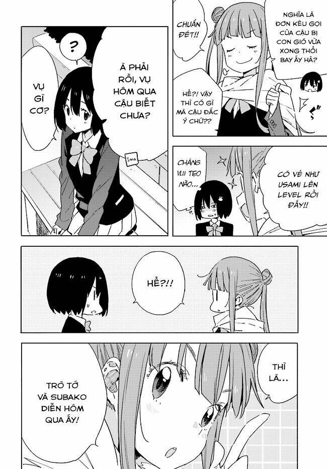 Rắc Rối Ở Câu Lạc Bộ Mỹ Thuật Chapter 58 - Trang 2