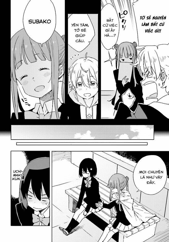 Rắc Rối Ở Câu Lạc Bộ Mỹ Thuật Chapter 58 - Trang 2