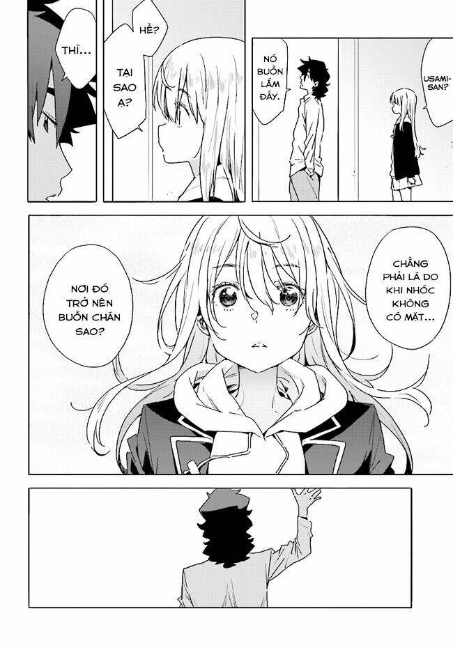 Rắc Rối Ở Câu Lạc Bộ Mỹ Thuật Chapter 58 - Trang 2