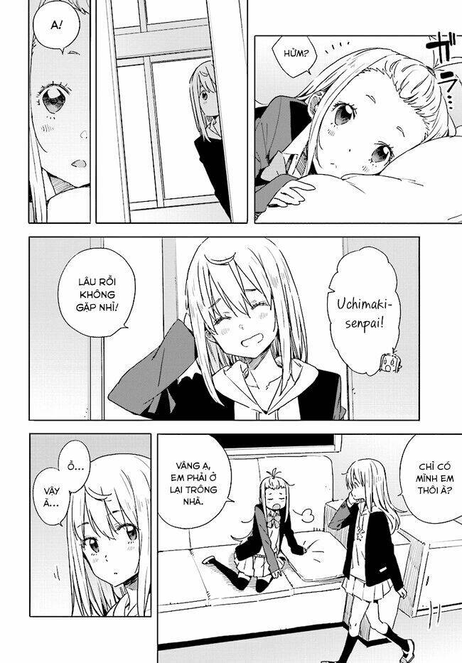 Rắc Rối Ở Câu Lạc Bộ Mỹ Thuật Chapter 59 - Trang 2