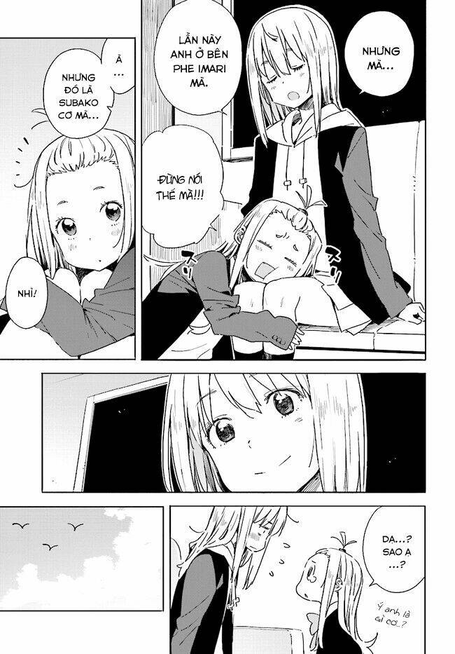 Rắc Rối Ở Câu Lạc Bộ Mỹ Thuật Chapter 59 - Trang 2