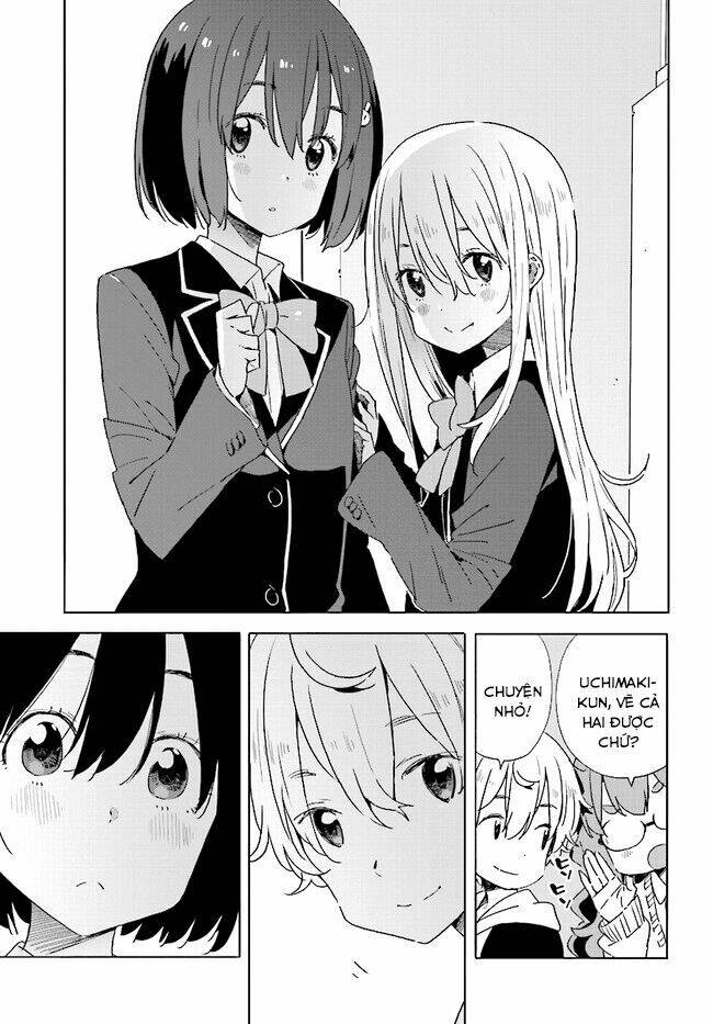 Rắc Rối Ở Câu Lạc Bộ Mỹ Thuật Chapter 59 - Trang 2