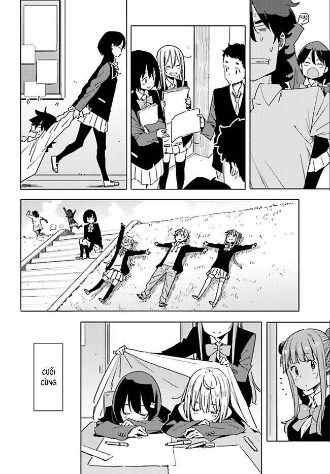 Rắc Rối Ở Câu Lạc Bộ Mỹ Thuật Chapter 59 - Trang 2