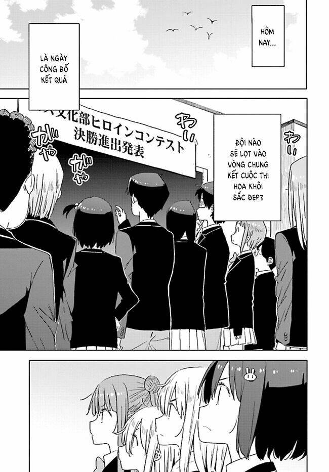 Rắc Rối Ở Câu Lạc Bộ Mỹ Thuật Chapter 59 - Trang 2