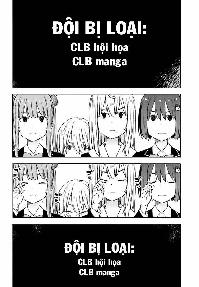 Rắc Rối Ở Câu Lạc Bộ Mỹ Thuật Chapter 59 - Trang 2