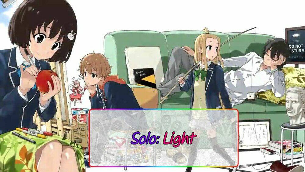 Rắc Rối Ở Câu Lạc Bộ Mỹ Thuật Chapter 59 - Trang 2