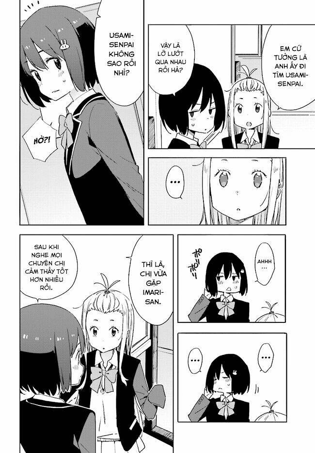 Rắc Rối Ở Câu Lạc Bộ Mỹ Thuật Chapter 59 - Trang 2